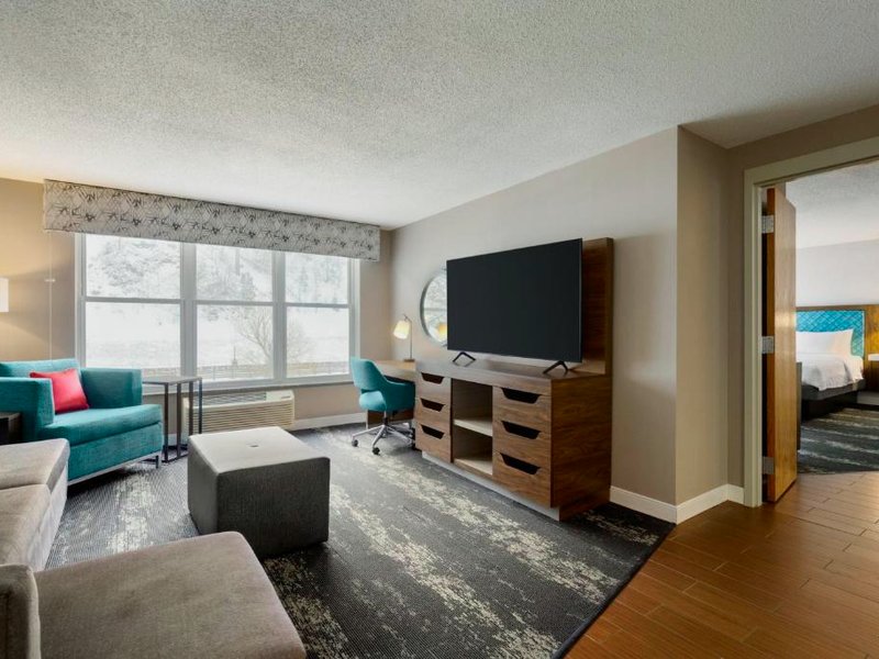 Hampton Inn Deadwood at Tin Lizzie Gaming Resortの写真