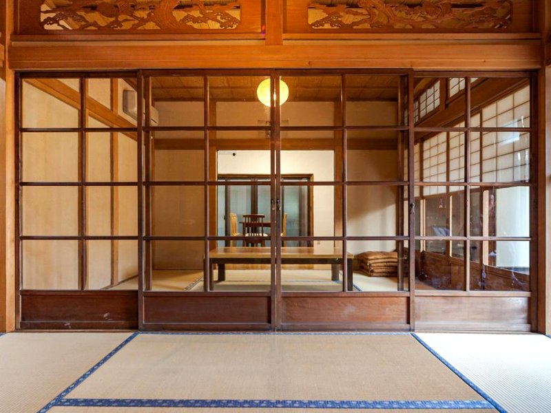 ゲストハウス メグルヤ 中山道柏原宿 (ゲストハウス メグルヤ 中山道柏原宿)の写真