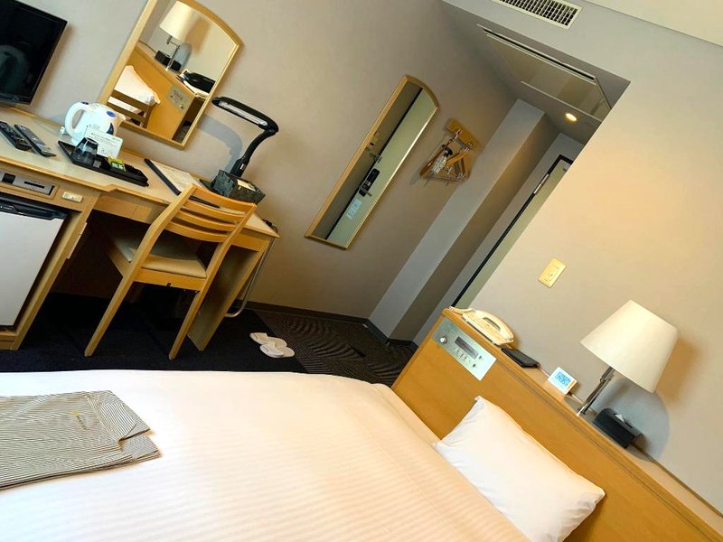 ホテルＹｅｓ長浜　駅前館 (Hotel Yes Nagahama Ekimaekan)の写真
