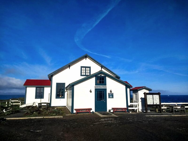 Point Arena Lighthouseの写真
