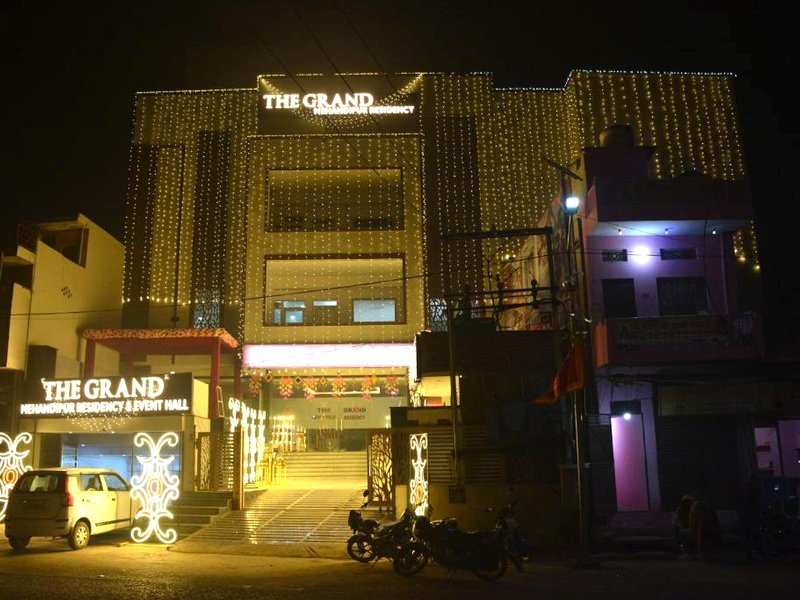 The Grand Mehandipurの写真