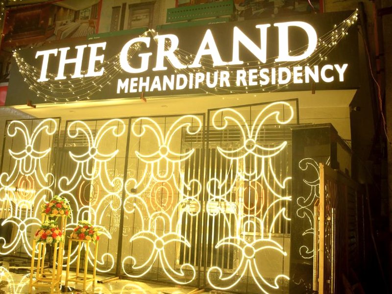 The Grand Mehandipurの写真