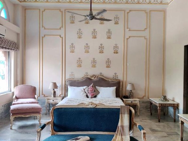 Umaid Palace - Getaway Resort Near Jaipur Close to Bhangarh & Chand Baori Stepwell Abhaneriの写真