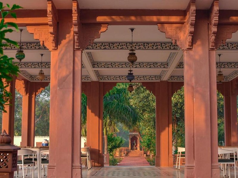 Umaid Palace - Getaway Resort Near Jaipur Close to Bhangarh & Chand Baori Stepwell Abhaneriの写真