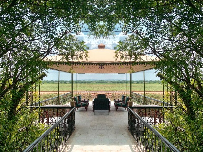 Umaid Palace - Getaway Resort Near Jaipur Close to Bhangarh & Chand Baori Stepwell Abhaneriの写真