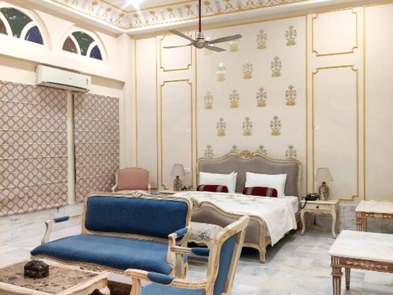 Umaid Palace - Getaway Resort Near Jaipur Close to Bhangarh & Chand Baori Stepwell Abhaneriの写真