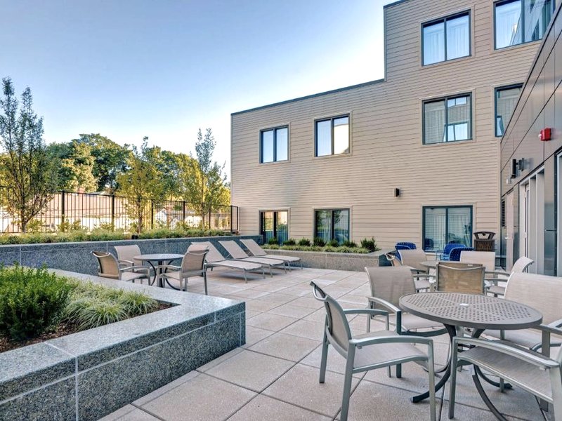 ホームウッドスイーツバイヒルトンボストンブルックライン-ロングウッドメディカル (Homewood Suites by Hilton Boston Brookline-Longwood Medical)の写真