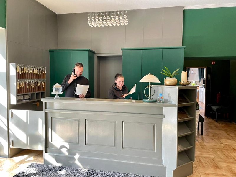 パークホテル ヴァルトシュレッシェン (Parkhotel Waldschlösschen)の写真