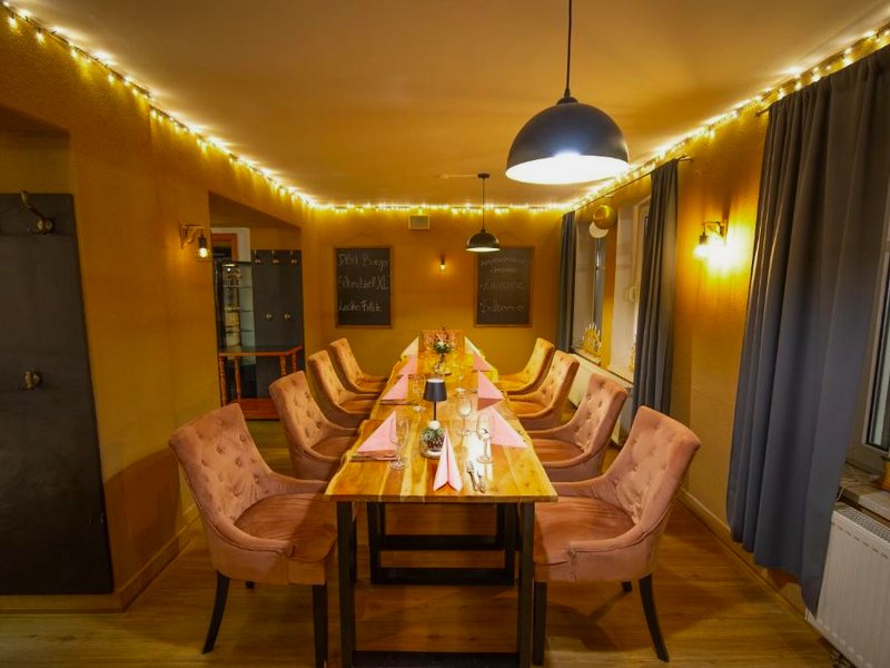 Berghotel Drei Bruder Hohe im Erzgebirgeの写真