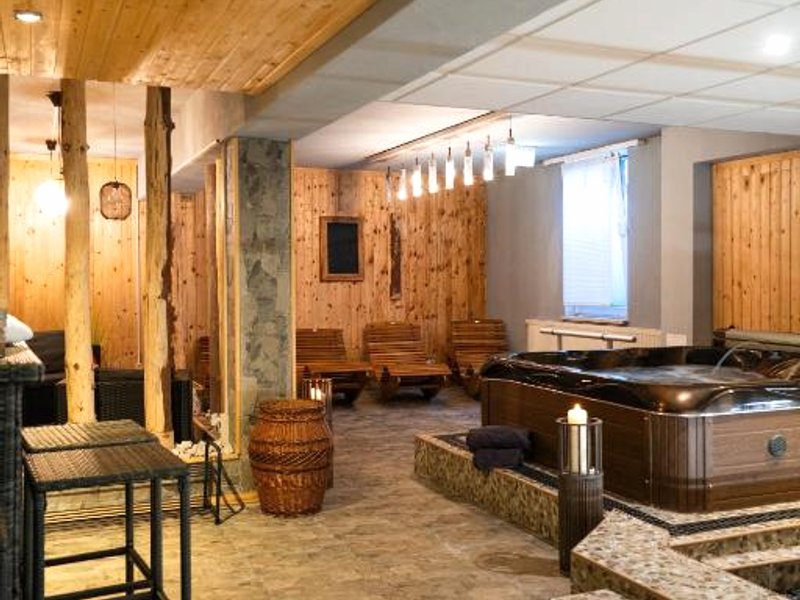 Berghotel Drei Bruder Hohe im Erzgebirgeの写真