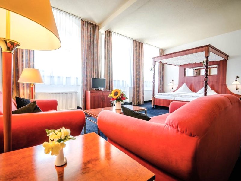 Hotel Wilder Mann Annaberg-Buchholzの写真