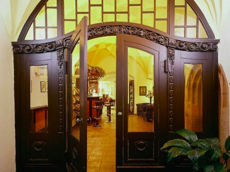 Hotel Wilder Mann Annaberg-Buchholzの写真