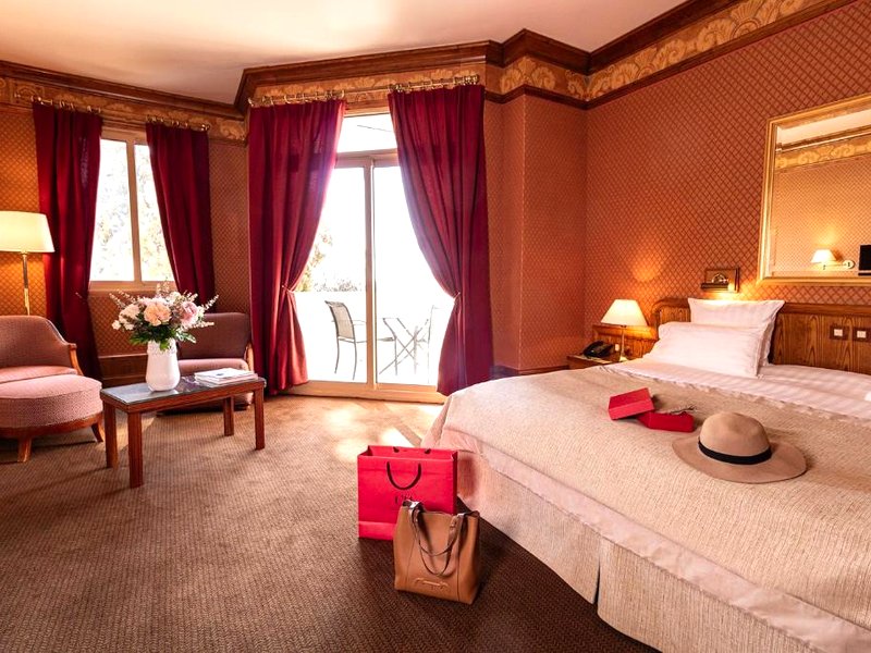 ドメーヌ ド ディヴォンヌ ホテル (Domaine de Divonne Hotel)の写真