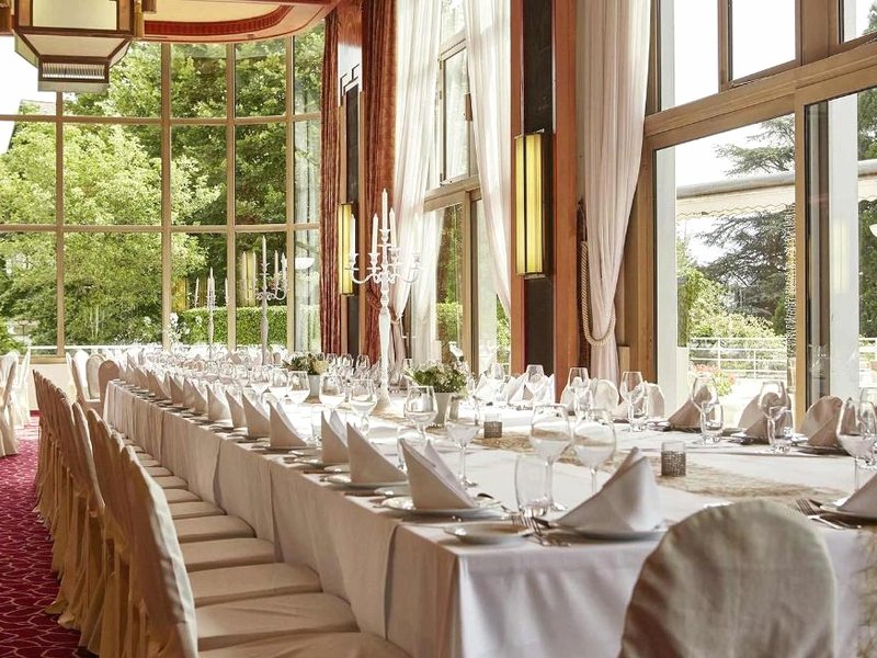 ドメーヌ ド ディヴォンヌ ホテル (Domaine de Divonne Hotel)の写真
