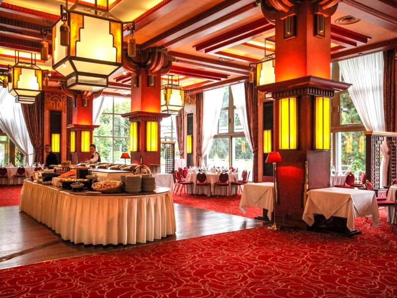ドメーヌ ド ディヴォンヌ ホテル (Domaine de Divonne Hotel)の写真