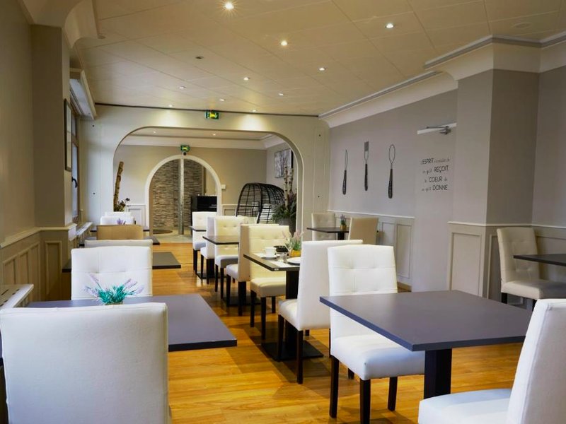 Hotel Le Divona "au coeur de Divonne"の写真