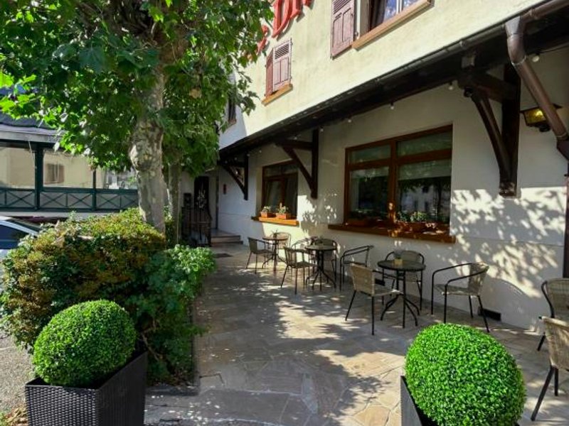 Hotel Le Divona "au coeur de Divonne"の写真