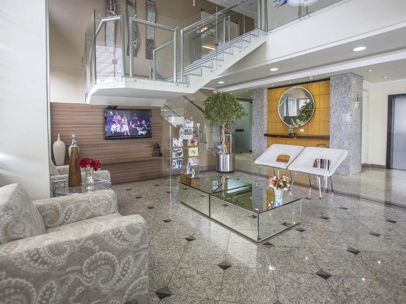 Astron Suites Sao Jose dos Pinhais by Nobileの写真