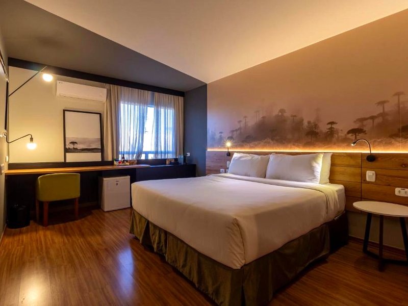 メルキュール クリチバ エアロポルト ホテル (Mercure Curitiba Aeroporto Hotel)の写真