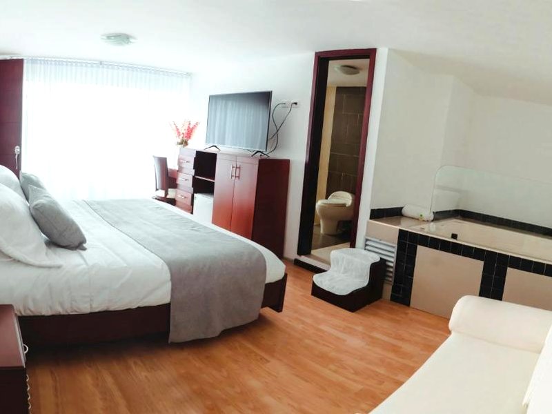 Nogal Suite Hotel Pastoの写真