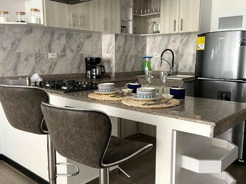 hermoso apartamento central, capacidad 6 personasの写真