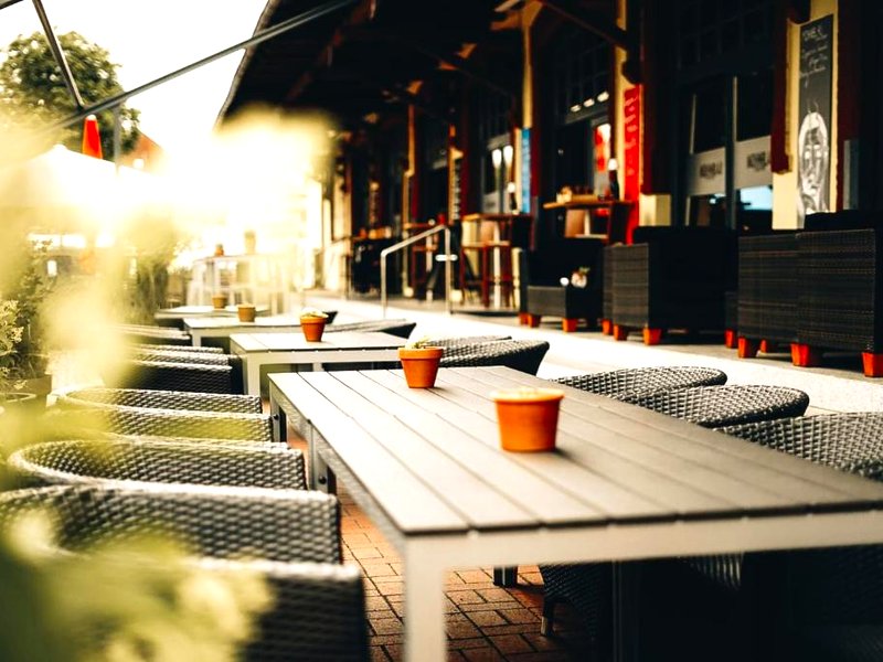 Hostel am GUTERBAHNHOFの写真