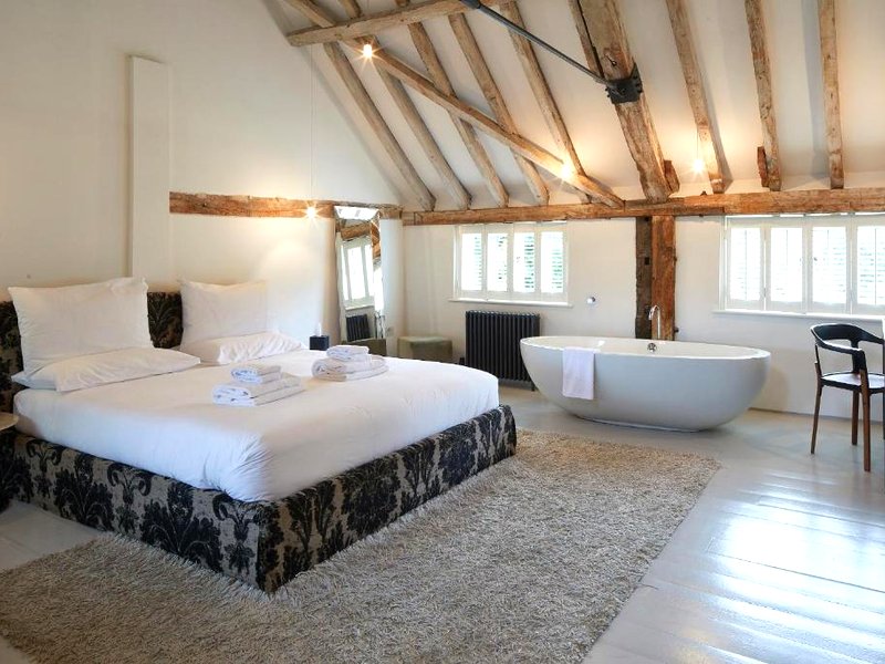 Tuddenham Mill Luxury Hotelの写真