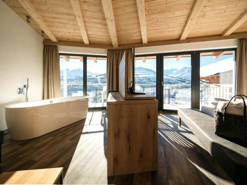 Ursprung Panorama Hotel Konigsleitenの写真