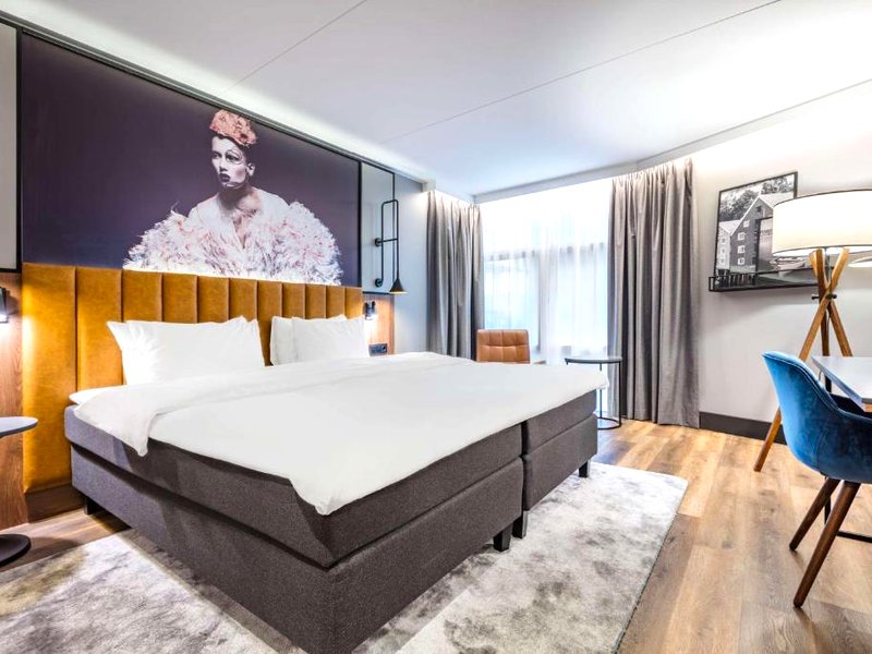 ラディソン ブル ホテル ロイヤル ガーデン トロンハイム (Radisson Blu Hotel Royal Garden Trondheim)の写真