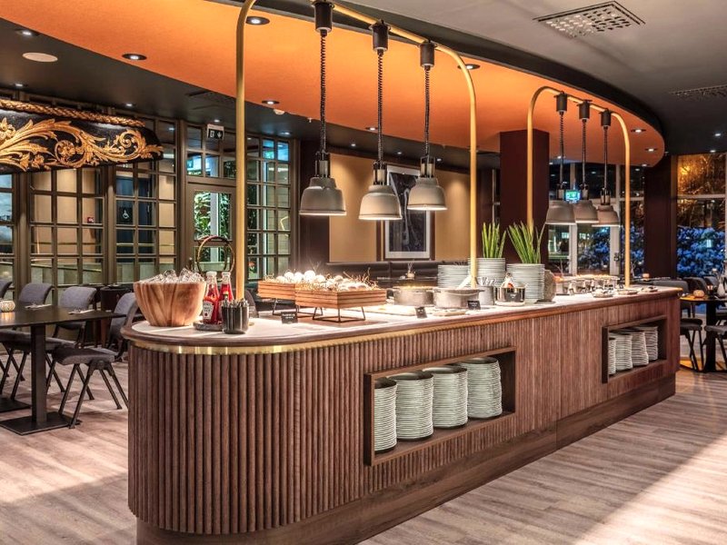 ラディソン ブル ホテル ロイヤル ガーデン トロンハイム (Radisson Blu Hotel Royal Garden Trondheim)の写真