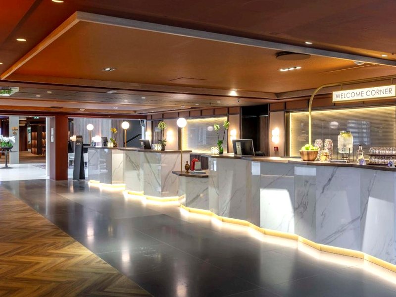ラディソン ブル ホテル ロイヤル ガーデン トロンハイム (Radisson Blu Hotel Royal Garden Trondheim)の写真