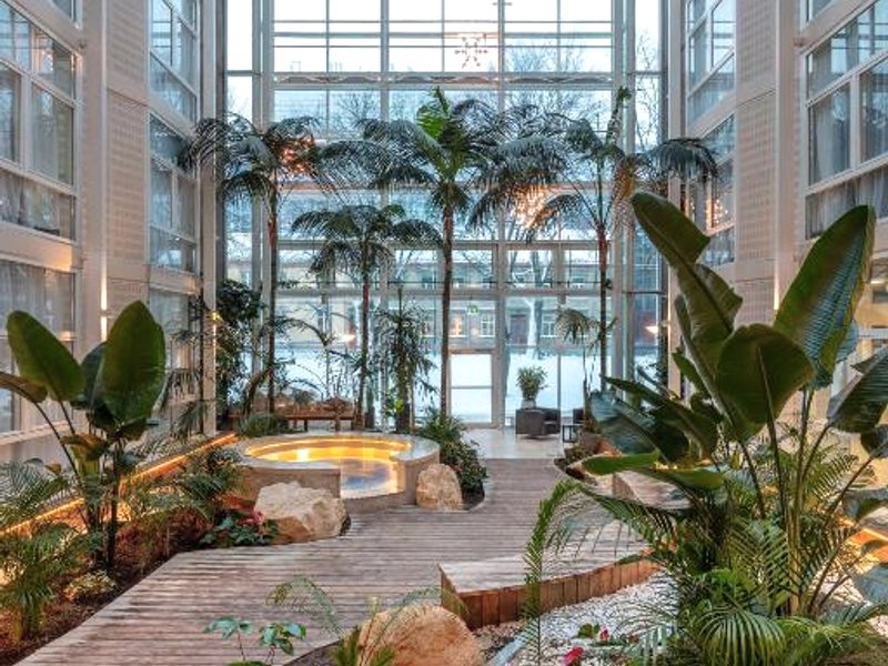 ラディソン ブル ホテル ロイヤル ガーデン トロンハイム (Radisson Blu Hotel Royal Garden Trondheim)の写真