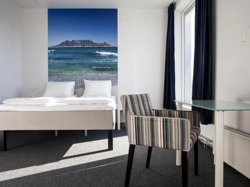 P ホテルズ ブラッテラ (P-Hotels Brattøra)の写真