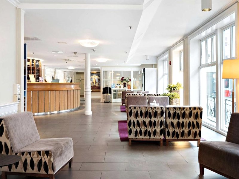 ベスト ウエスタン プラス ホテル バケリエ (Best Western Plus Hotel Bakeriet)の写真
