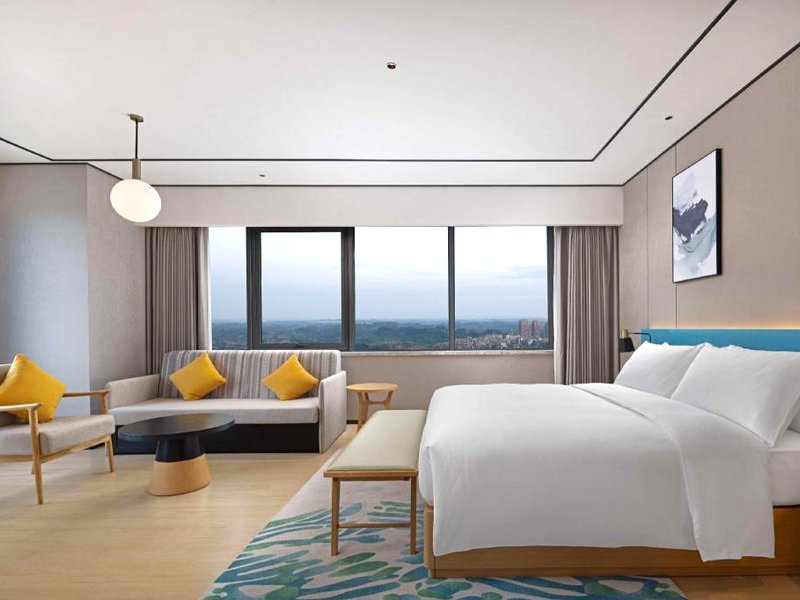 Hilton Garden Inn Zigong High-Tech Zoneの写真