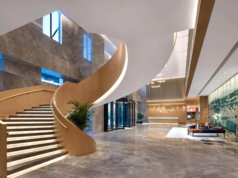Hilton Garden Inn Zigong High-Tech Zoneの写真