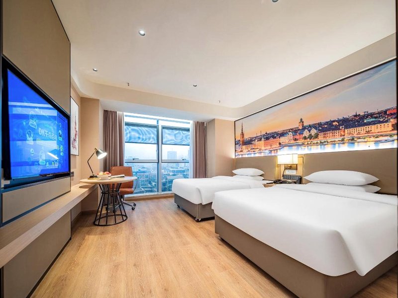 Vienna International Hotel Zigong Huashang International Cityの写真