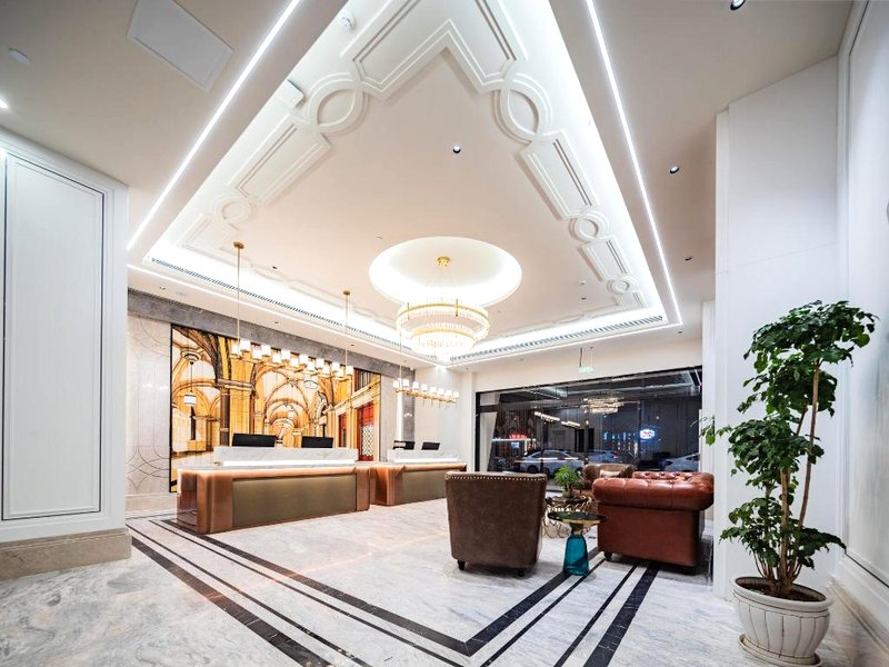 Vienna International Hotel Zigong Huashang International Cityの写真
