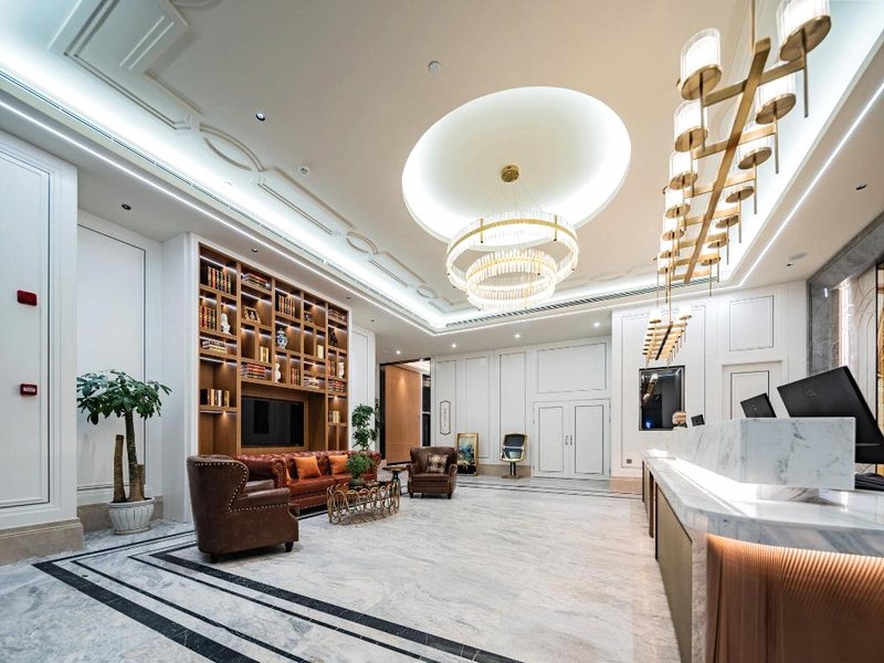 Vienna International Hotel Zigong Huashang International Cityの写真