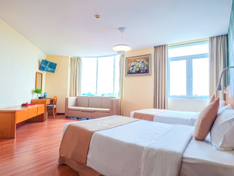サイゴン ラックザー ホテル (Sai Gon Rach Gia Hotel)の写真