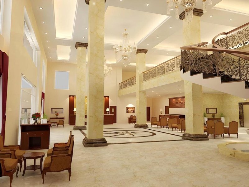サイゴン ラックザー ホテル (Sai Gon Rach Gia Hotel)の写真
