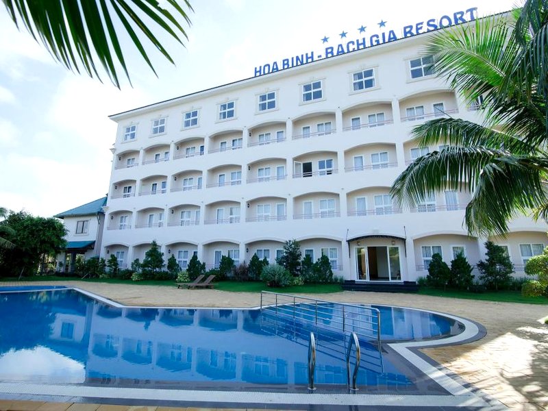 ホア ビン－ラッチ ギア リゾート (Hoa Binh - Rach Gia Resort)の写真