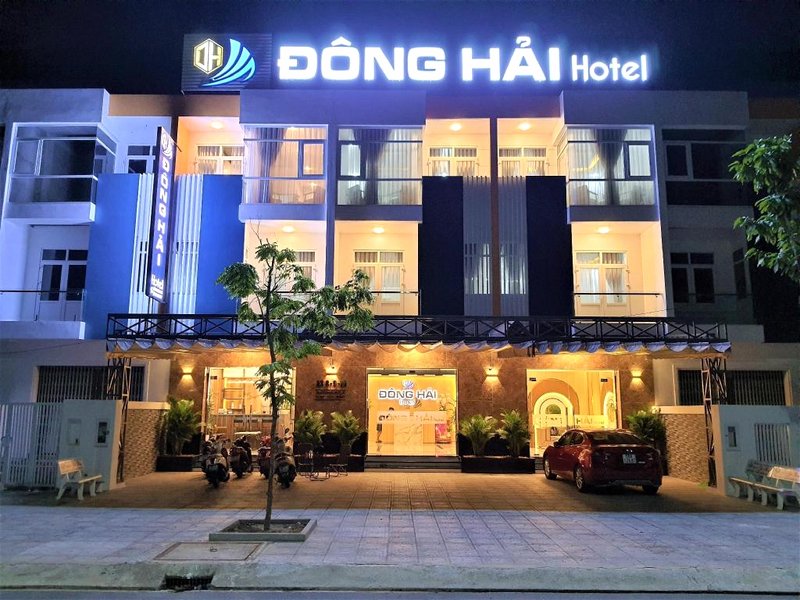 ドン ハイ ホテル (Dong Hai hotel)の写真