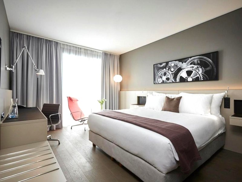 Modern Times Hotel, Vevey, a Tribute Portfolio Hotelの写真