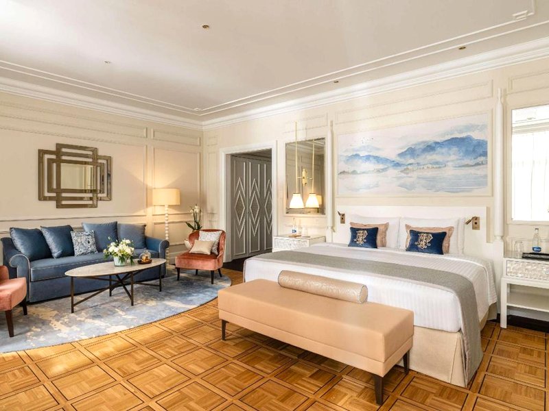 フェアモント ル モントルー パレス (Fairmont Le Montreux Palace)の写真