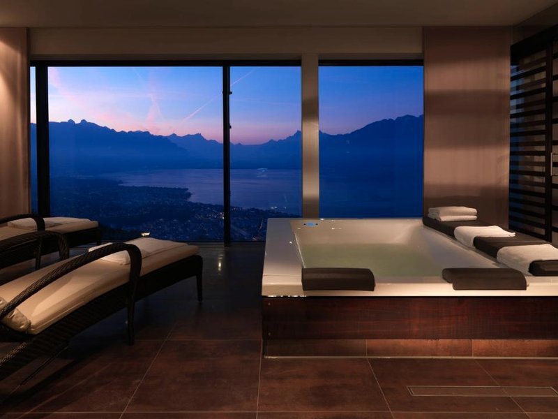 ル ミラドール リゾート&スパ (Le Mirador Resort & Spa)の写真