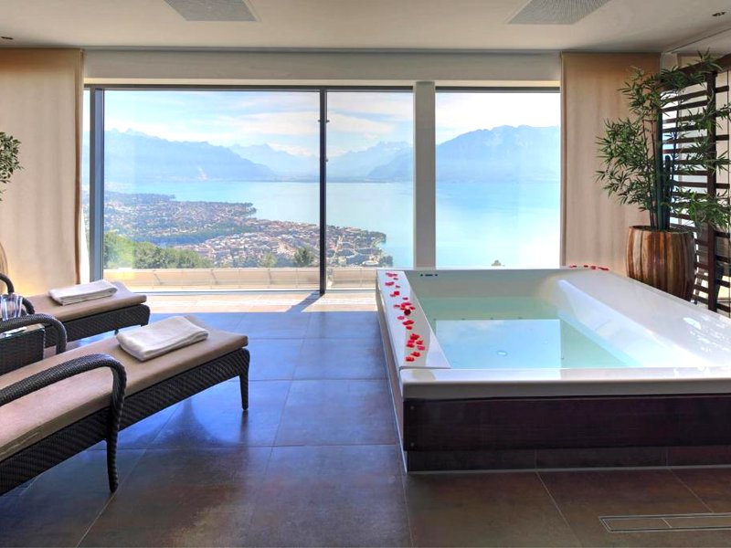 ル ミラドール リゾート&スパ (Le Mirador Resort & Spa)の写真