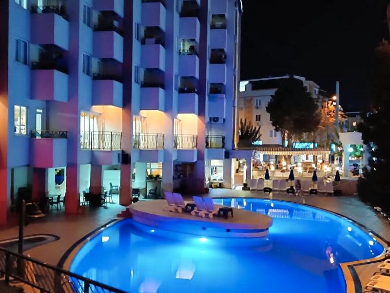 meryemana hotelの写真