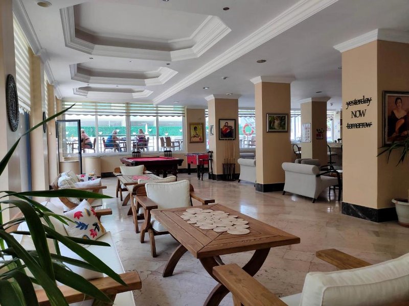 アルティネイザン ホテル アルティンクム (Altinersan Hotel Altinkum)の写真