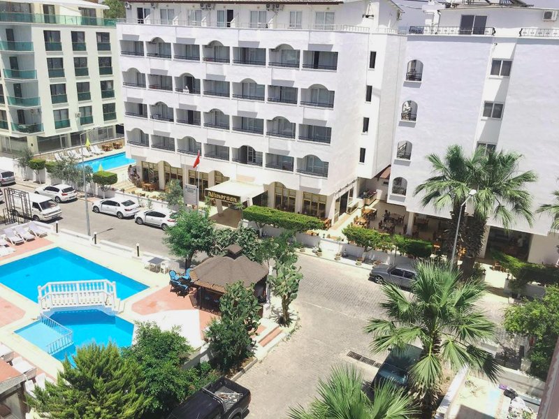 アルティネイザン ホテル アルティンクム (Altinersan Hotel Altinkum)の写真